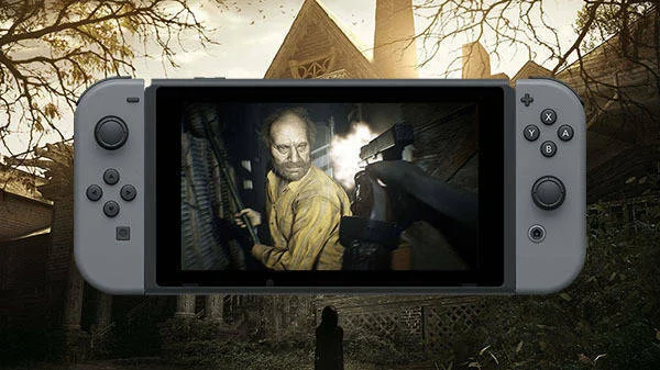 Resident Evil 7: biohazard Cloud Version oznámen pro Switch, zatím pouze pro Japonsko
