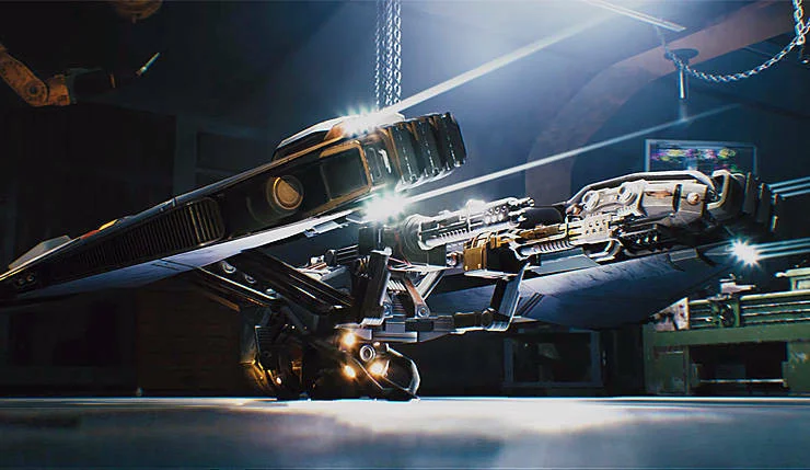 Tvůrce série Halo oznámil novou sci-fi střílečku Disintegration