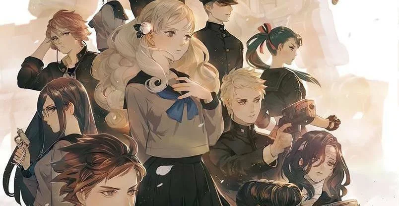 Hra 13 Sentinels: Aegis Rim vyjde začátkem září v Evropě