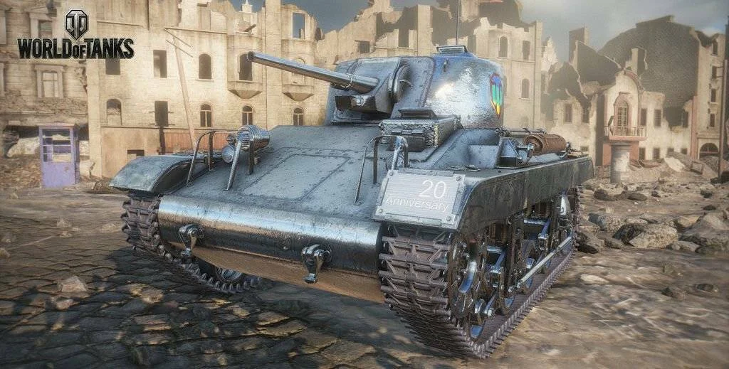 Otevřená beta World of Tanks začne pro PlayStation 4 začátkem prosince