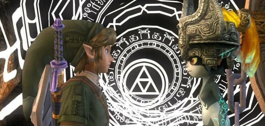 The Legend of Zelda: Twilight Princess HD – video srovnávající jednotlivé verze
