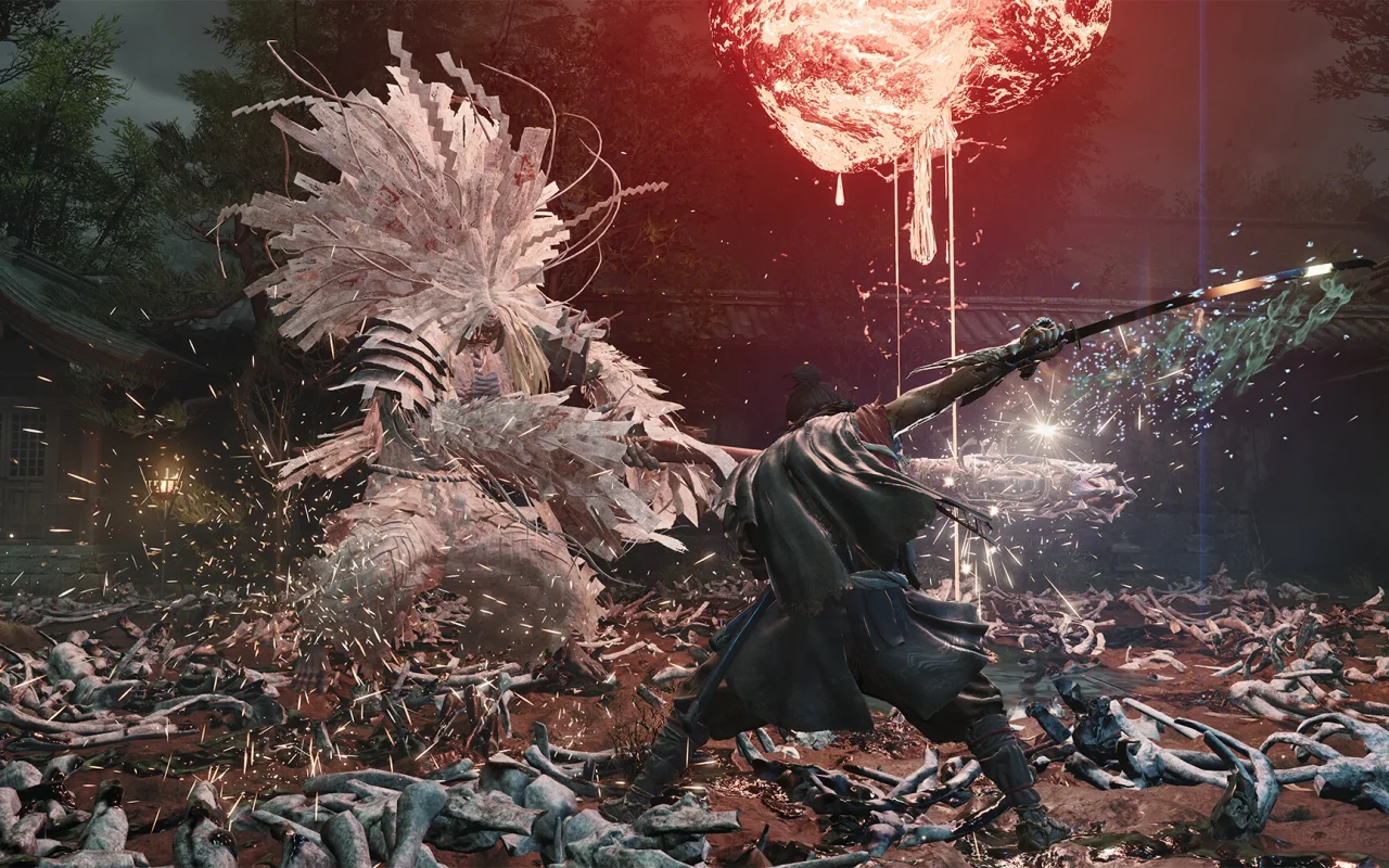 Podívejte se na launch trailer dnes vycházející akce Onimusha: Way of the Sword