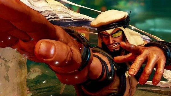 Rashid je novým bojovníkem ve Street Fighter V