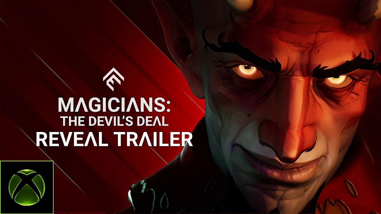 Oznámena příběhová střílečka Magicians: The Devil's Deal