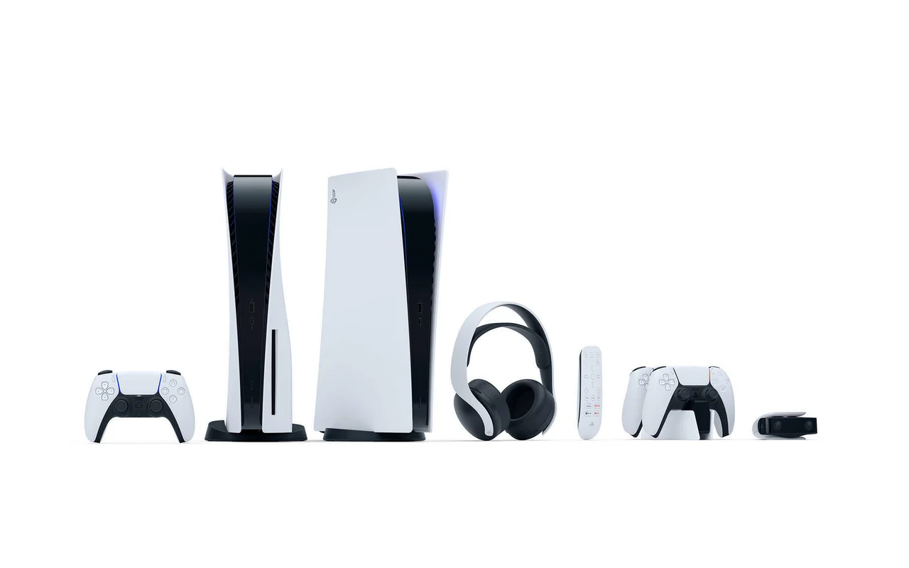 Konzole PlayStation 5 je od dnešního dne v prodeji i u nás