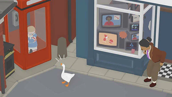 Oznámena hra Untitled Goose Game pro PS4 a Xbox One, vyjde příští týden