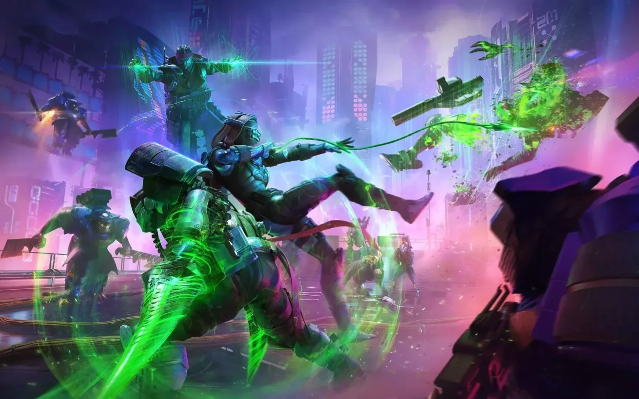 Destiny 2: Lightfall