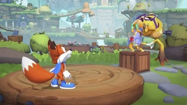 Nový trailer na New Super Lucky’s Tale pro Switch