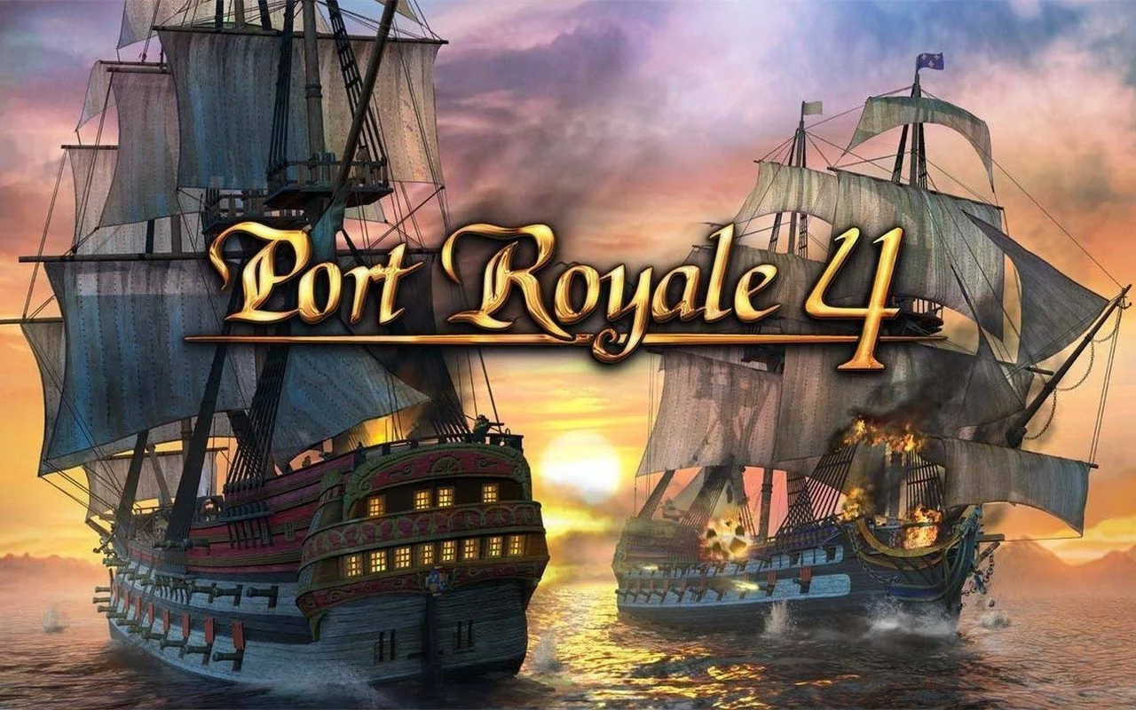 Hra Port Royale 4 oznámena pro next-gen konzole