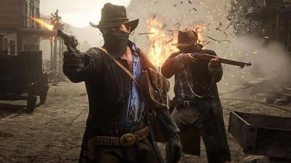 Take-Two poslalo do obchodů přes 17 milionů kopií hry Red Dead Redemption 2
