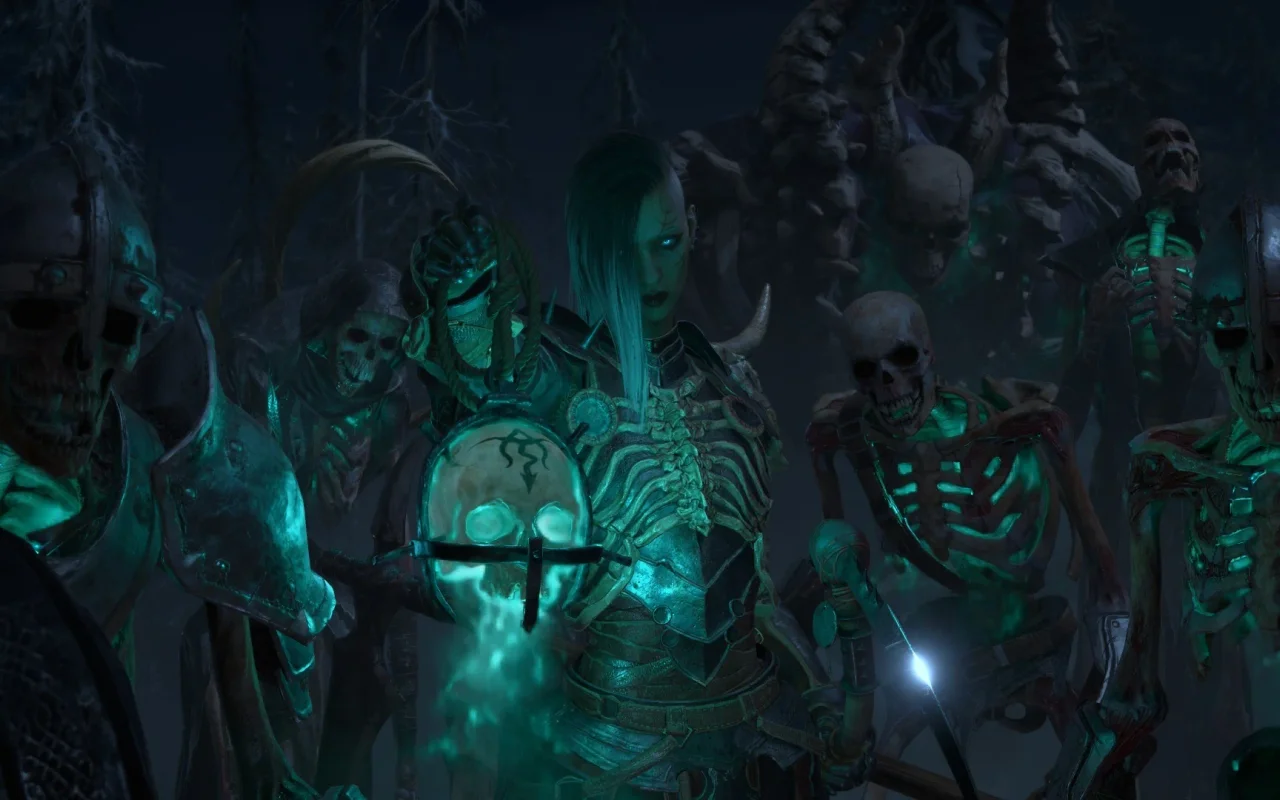 Hraný launch trailer na hru Diablo IV, upřesněn čas spuštění