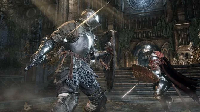 Dark Souls III ovládl v dubnu prodeje, bodoval i Ratchet & Clank