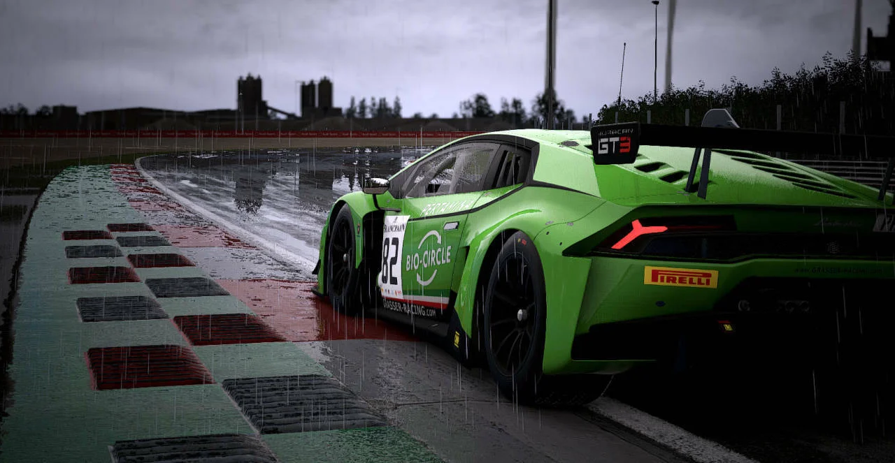 Assetto Corsa Competizione