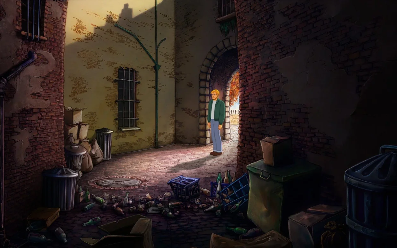 Oznámena hra Broken Sword: Shadow of the Templars – Reforged