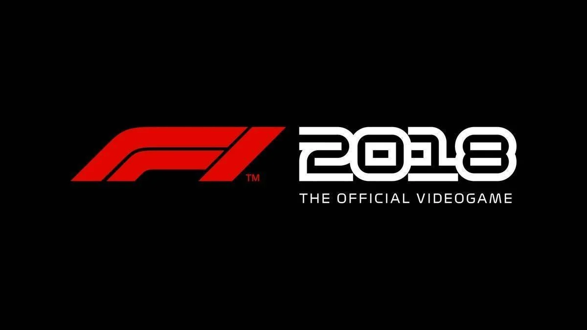 Oznámena závodní hra F1 2018