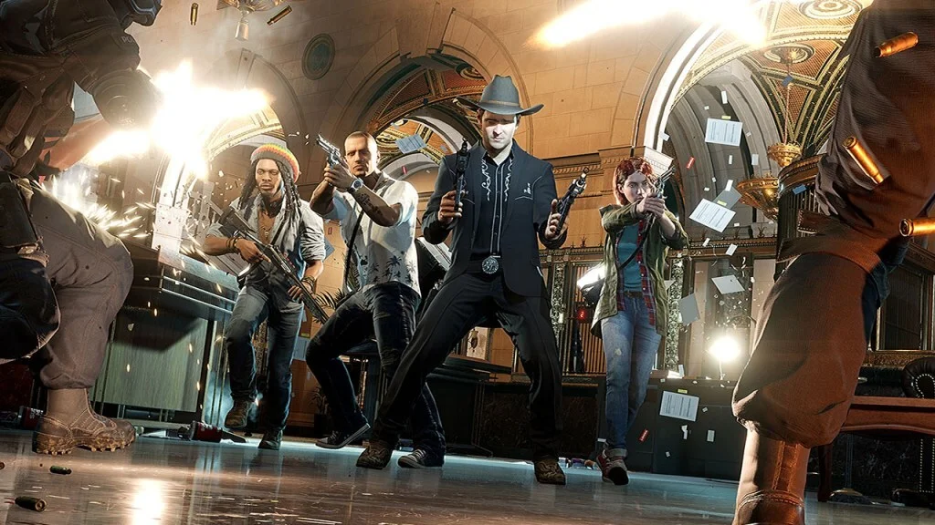 Akční hra Crime Boss: Rockay City vyjde pro konzole až v červnu