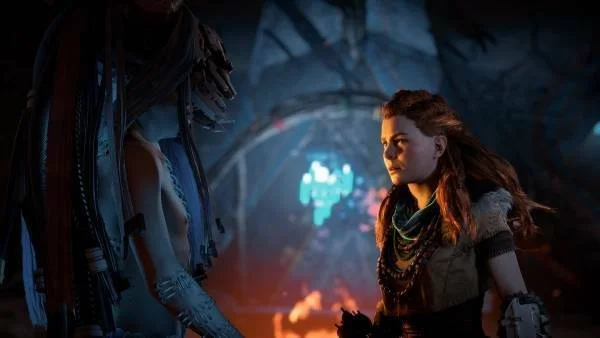 Informace o rozšíření The Frozen Wilds pro Horizon Zero Dawn