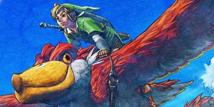 Hra The Legend of Zelda: Skyward Sword se možná podívá na Nintendo Switch