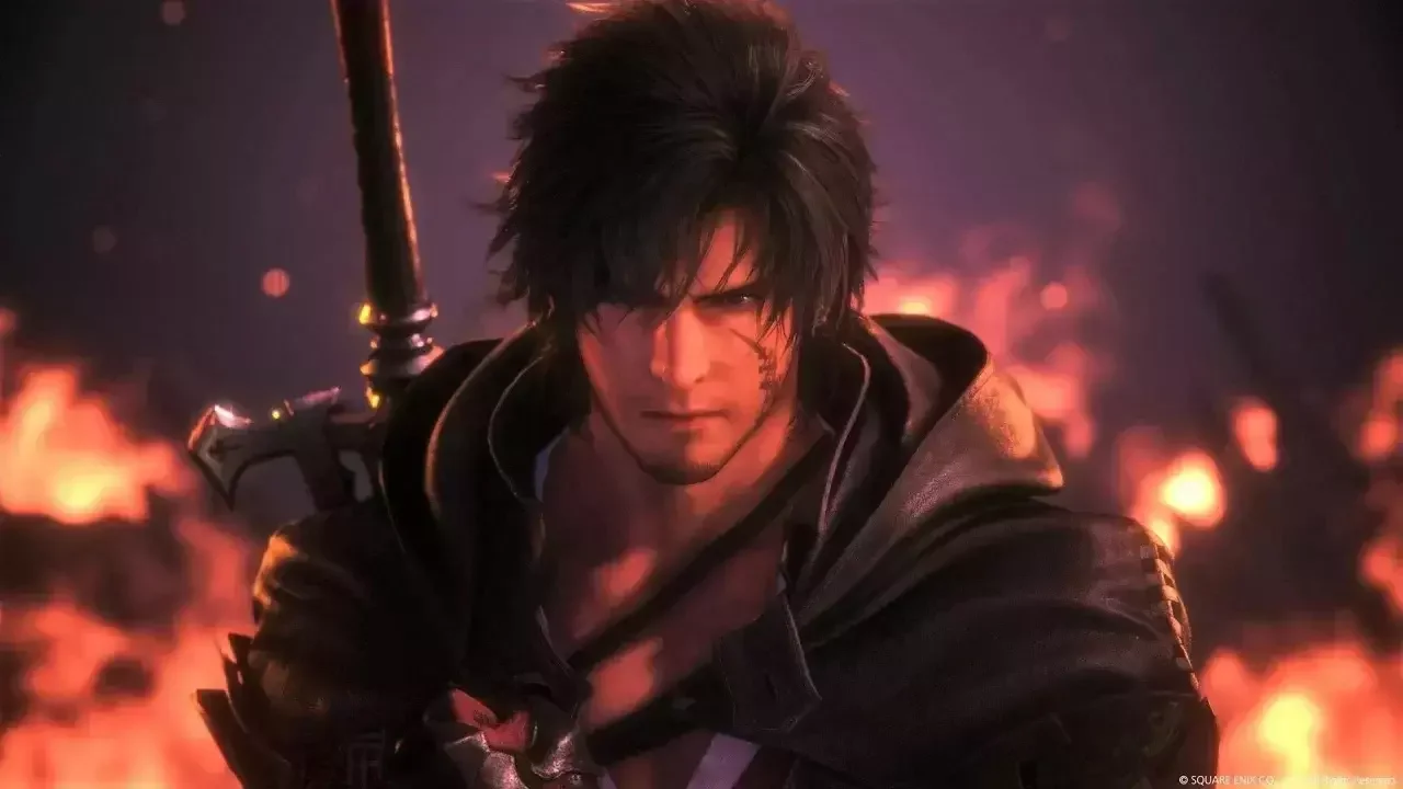 Hra Final Fantasy XVI má jako první hra ze série Final Fantasy hodnocení 18+