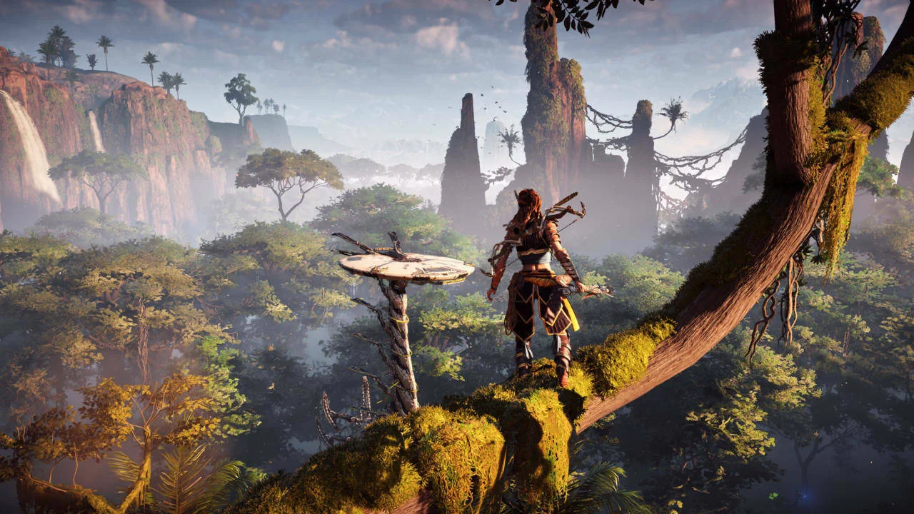 Vývojáři o vedlejších úkolech v Horizon: Zero Dawn