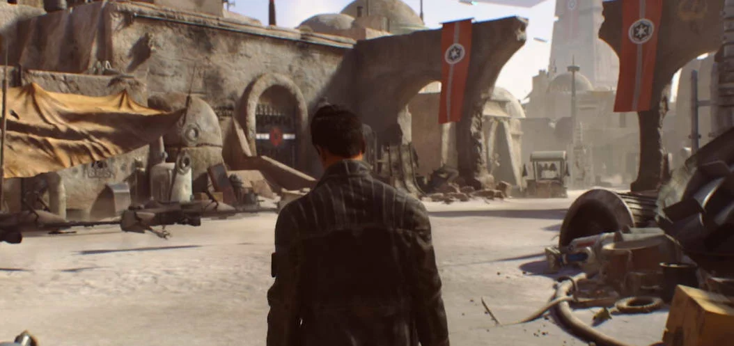 Amy Hennig: Letošek patří Battlefrontu 2, na naší Star Wars hře usilovně pracujeme
