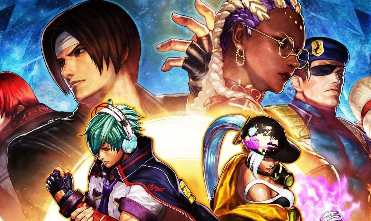 The King of Fighters XV