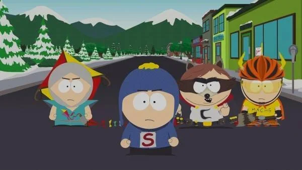 South Park: The Fractured but Whole znovu odložen