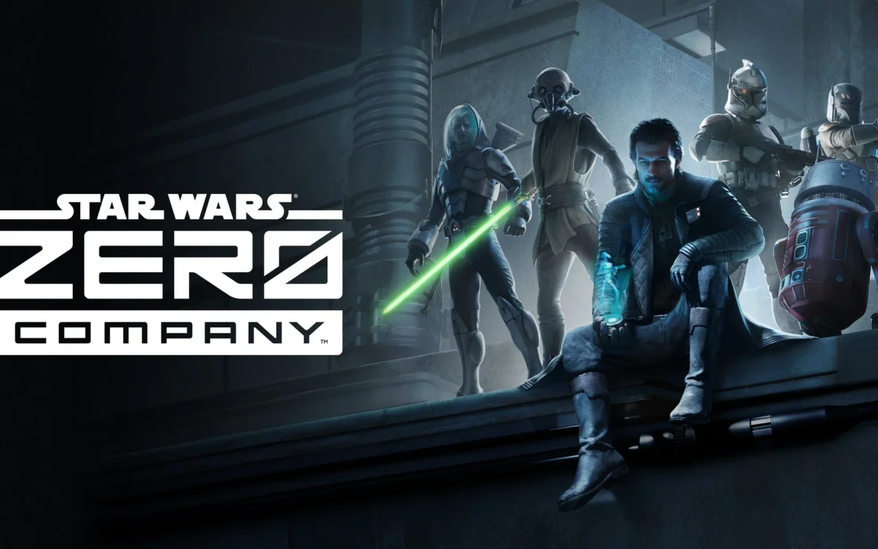 Strategická hra Star Wars Zero Company vyjde v příštím roce, podívejte se na první trailer