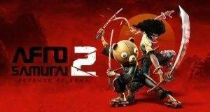 E3 trailer na Afro Samurai 2: Revenge of Kuma