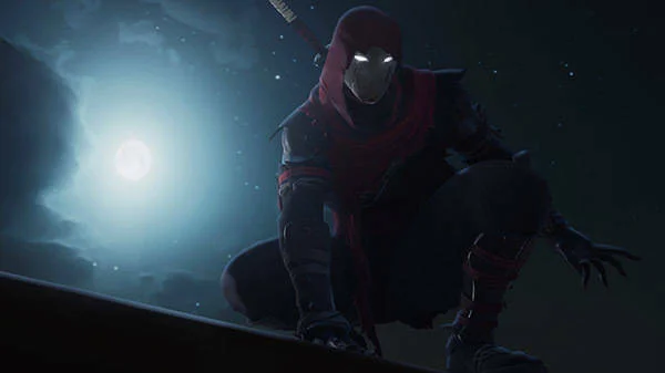 Gameplay trailer na akční stealth hru Aragami 2