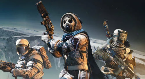 Gamescom trailer na Destiny 2: Shadowkeep