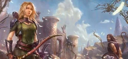 Začátkem března vyjde akční RPG hra Eternity: The Last Unicorn