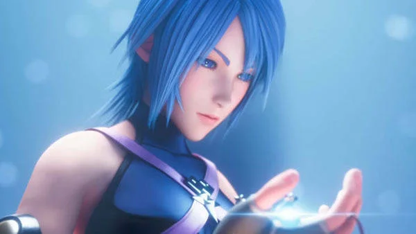 Úvodní filmeček Kingdom Hearts HD 2.8: Final Chapter Prologue