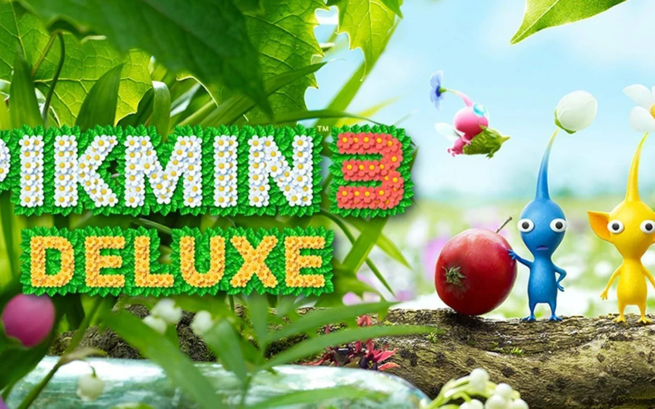 Vyšla demoverze na Pikmin 3 Deluxe, 40 minut z hraní