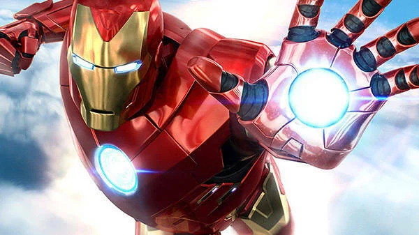 Oznámen Iron Man VR pro PlayStation VR