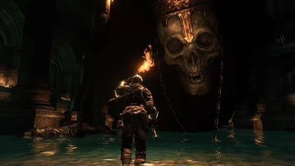 Dark Souls 3 – gameplay trailer