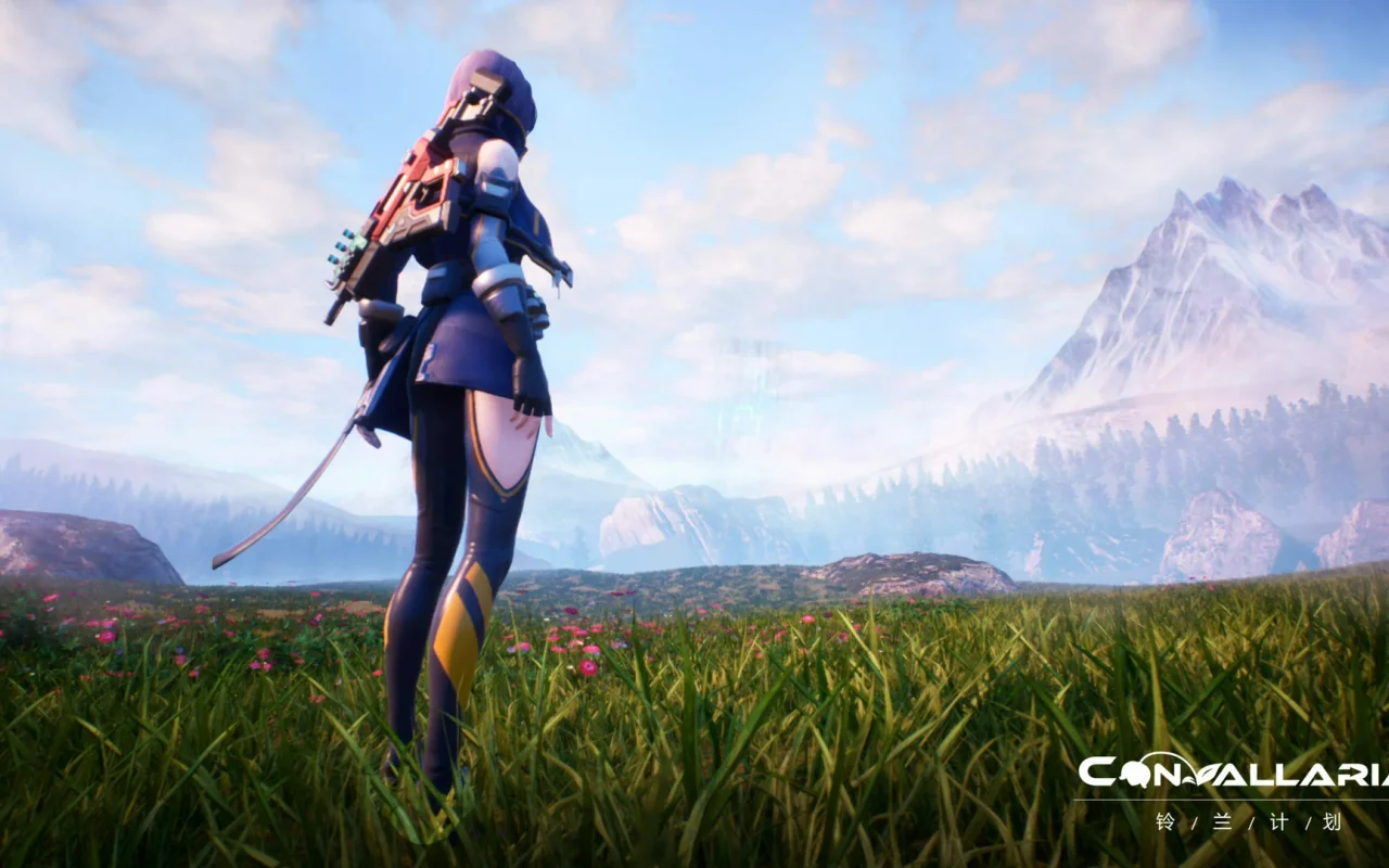 Sony se postará i o vydání akční hry Convallaria