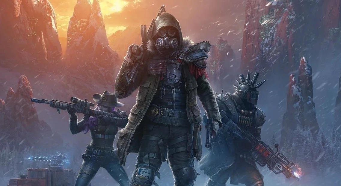 První deníček na hru Wasteland 3