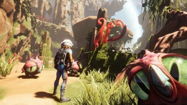 Teaser trailer na hru Journey to the Savage Planet