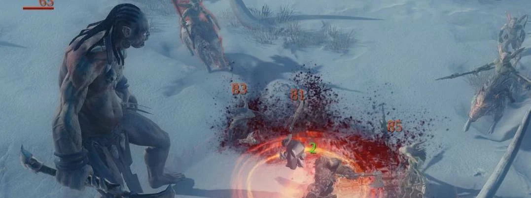 Oznámena akční RPG hra Vikings – Wolves of Migard