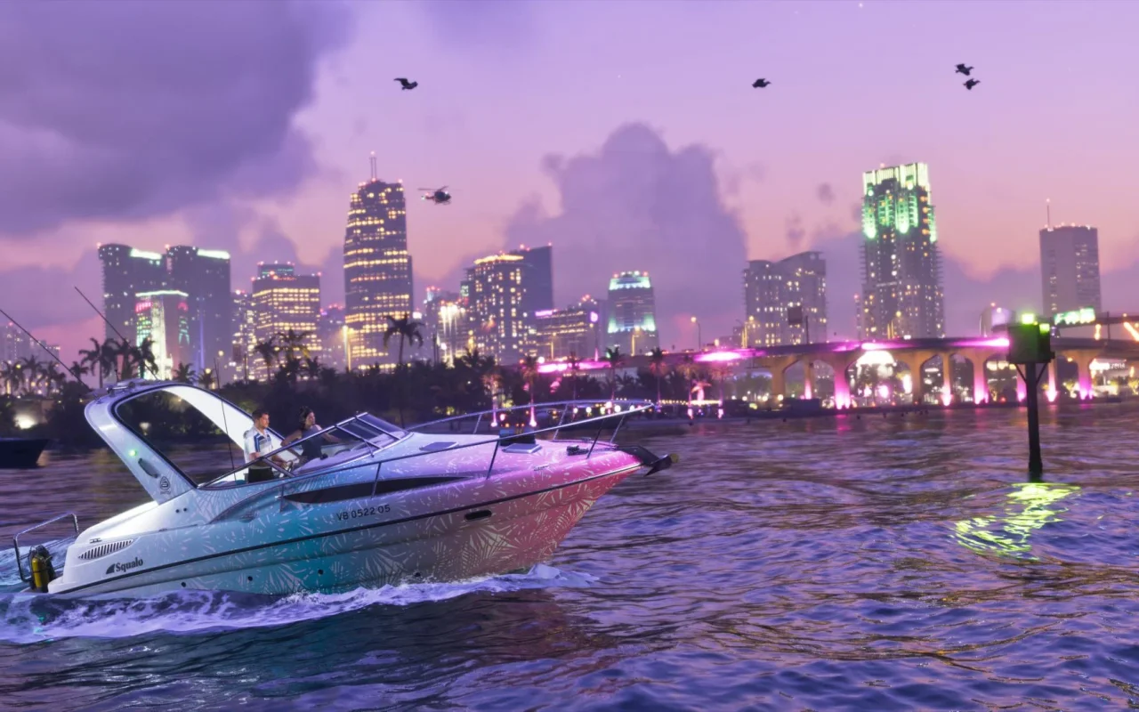 Nové Grand Theft Auto Online má být spuštěno příští rok