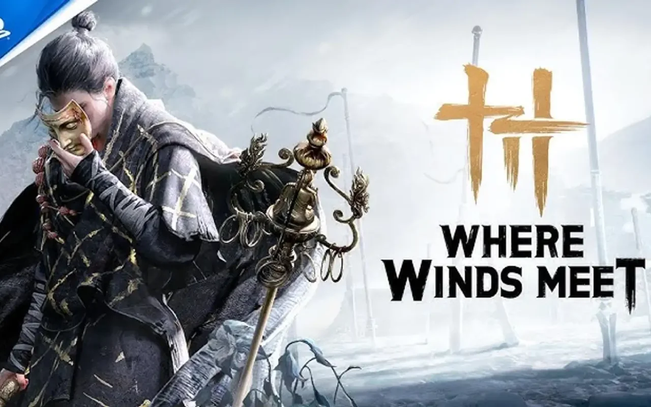 Nový filmový trailer na akční hru Where Winds Meet, oznámeno poslední uzavřené testování 