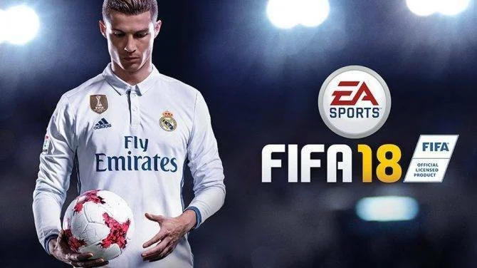 Gameplay trailer na hru FIFA 18