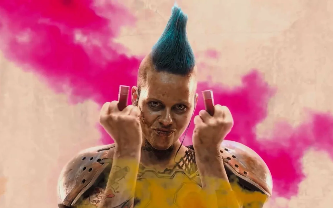 Akce RAGE 2 oficiálně oznámena + trailer