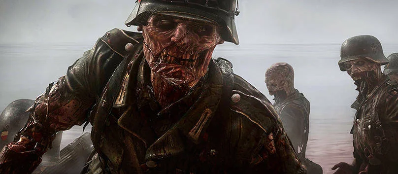 Přiblíženo rozšíření The Resistance pro Call of Duty WWII