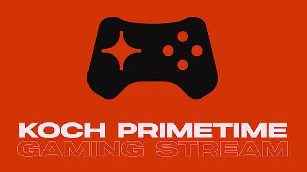 Oznámena prezentace Koch Primetime