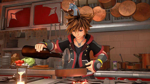 Square Enix plánuje dodatečný obsah pro Kingdom Hearts III