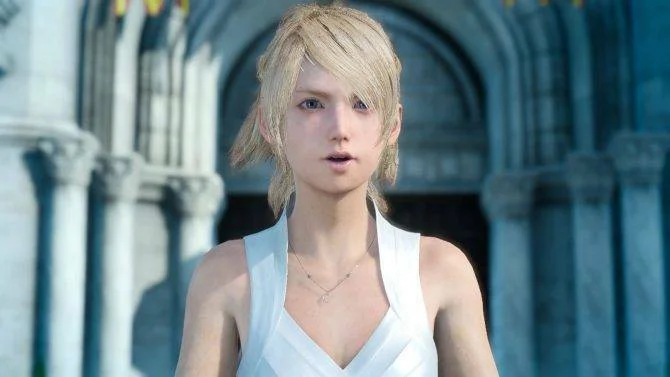 Příběhový trailer na Final Fantasy XV