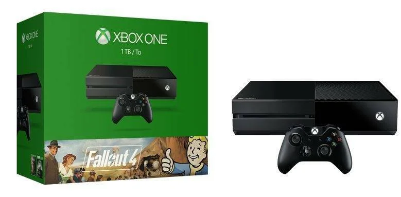 Microsoft vydá bundle konzole Xbox One s hrou Fallout 4