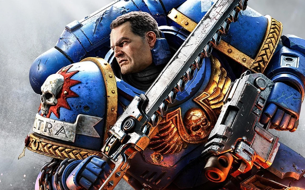 Launch trailer na vycházející akci Warhammer 40,000: Space Marine 2